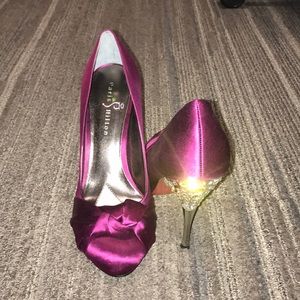 Paris Hilton Shoes